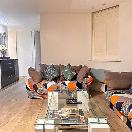 Spacious Central London Flat - 2Bhk Londres Exterior foto