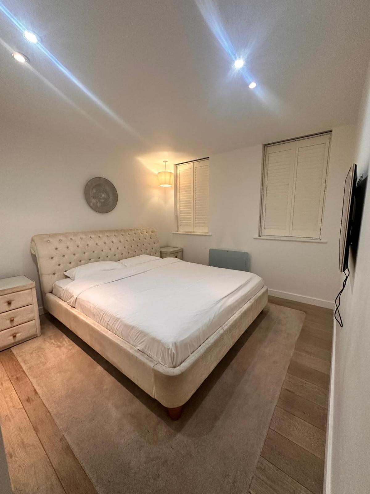 Spacious Central London Flat - 2Bhk Londres Exterior foto